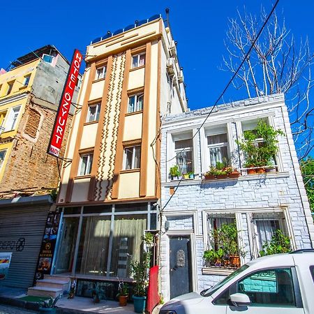 Ozyurt Hotel Istanbul - Old City Exteriör bild