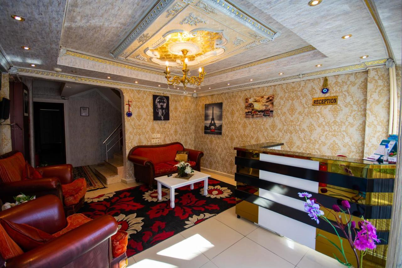 Ozyurt Hotel Istanbul - Old City Exteriör bild