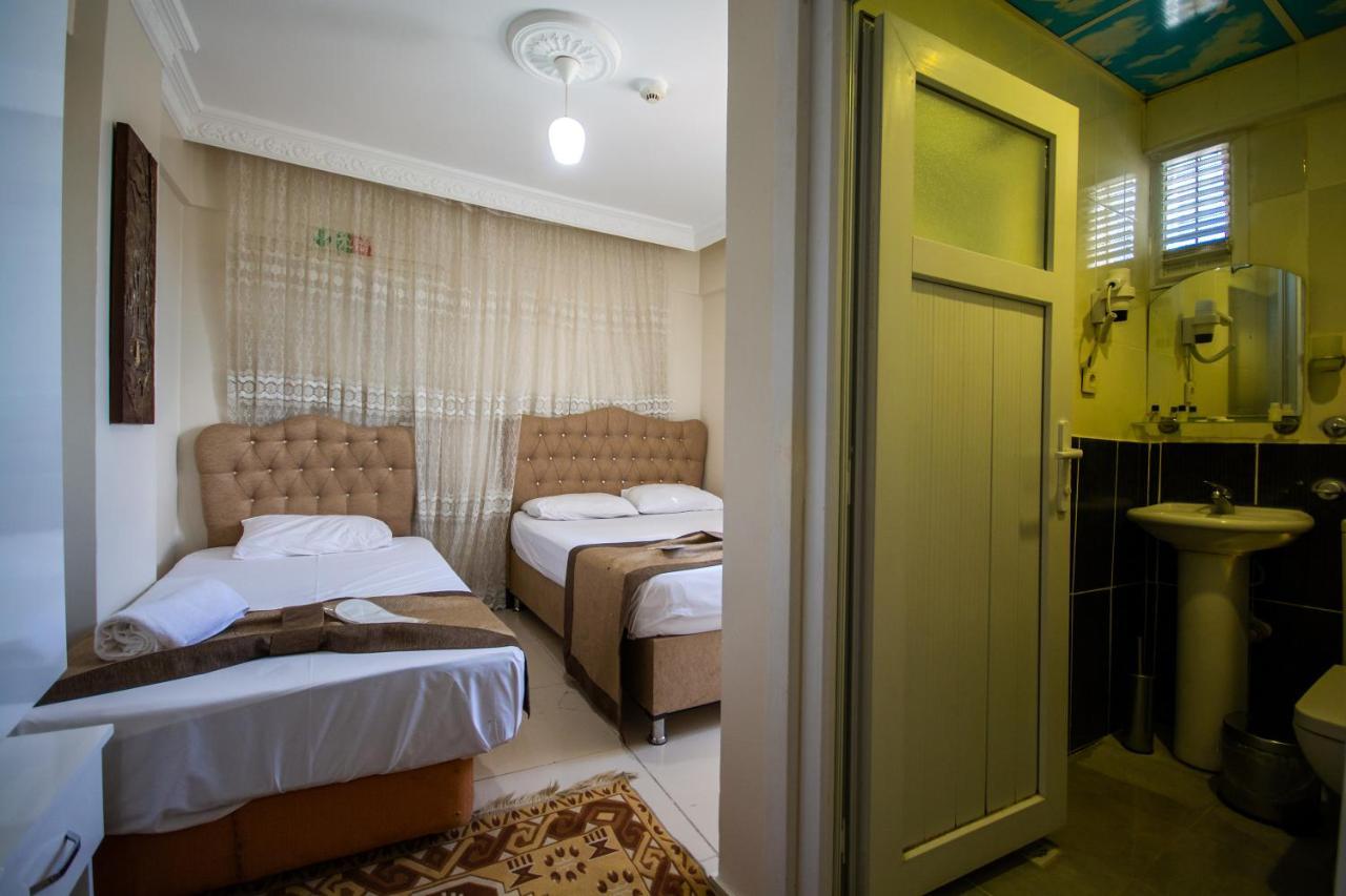 Ozyurt Hotel Istanbul - Old City Exteriör bild