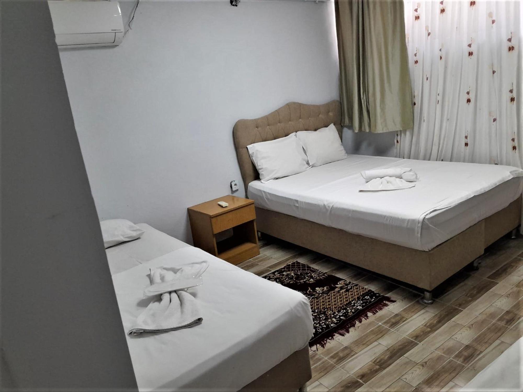 Ozyurt Hotel Istanbul - Old City Exteriör bild