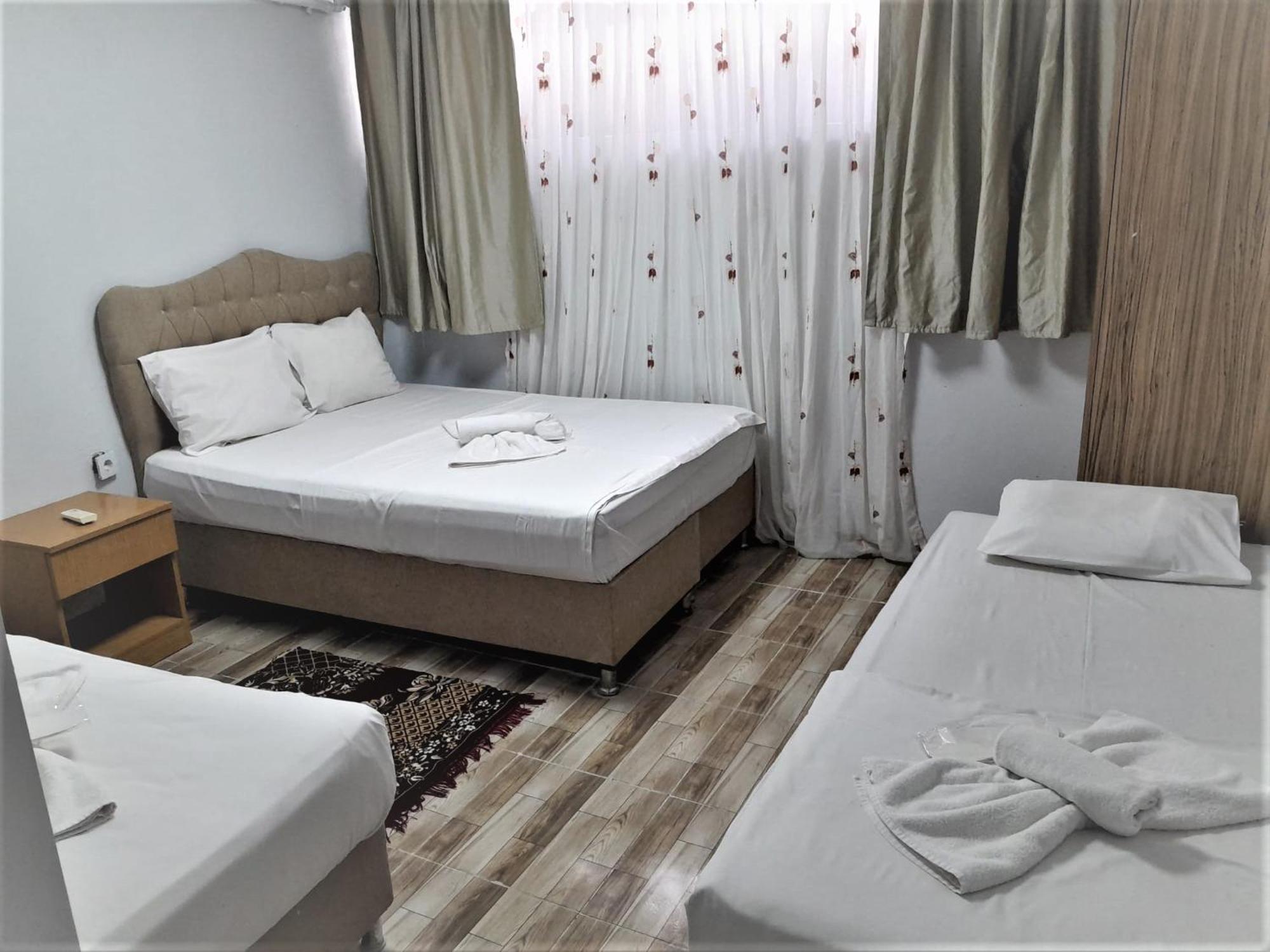 Ozyurt Hotel Istanbul - Old City Exteriör bild