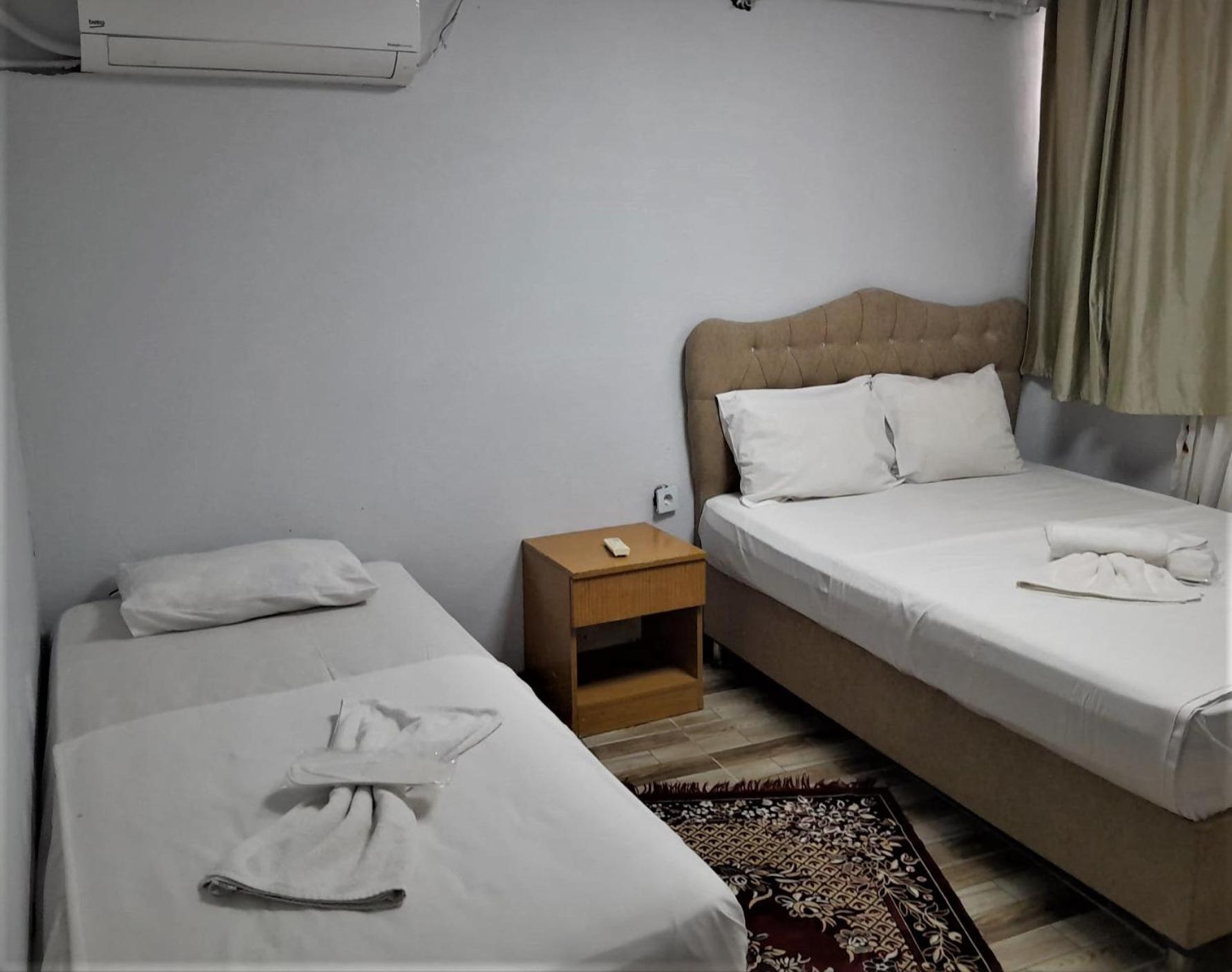 Ozyurt Hotel Istanbul - Old City Exteriör bild